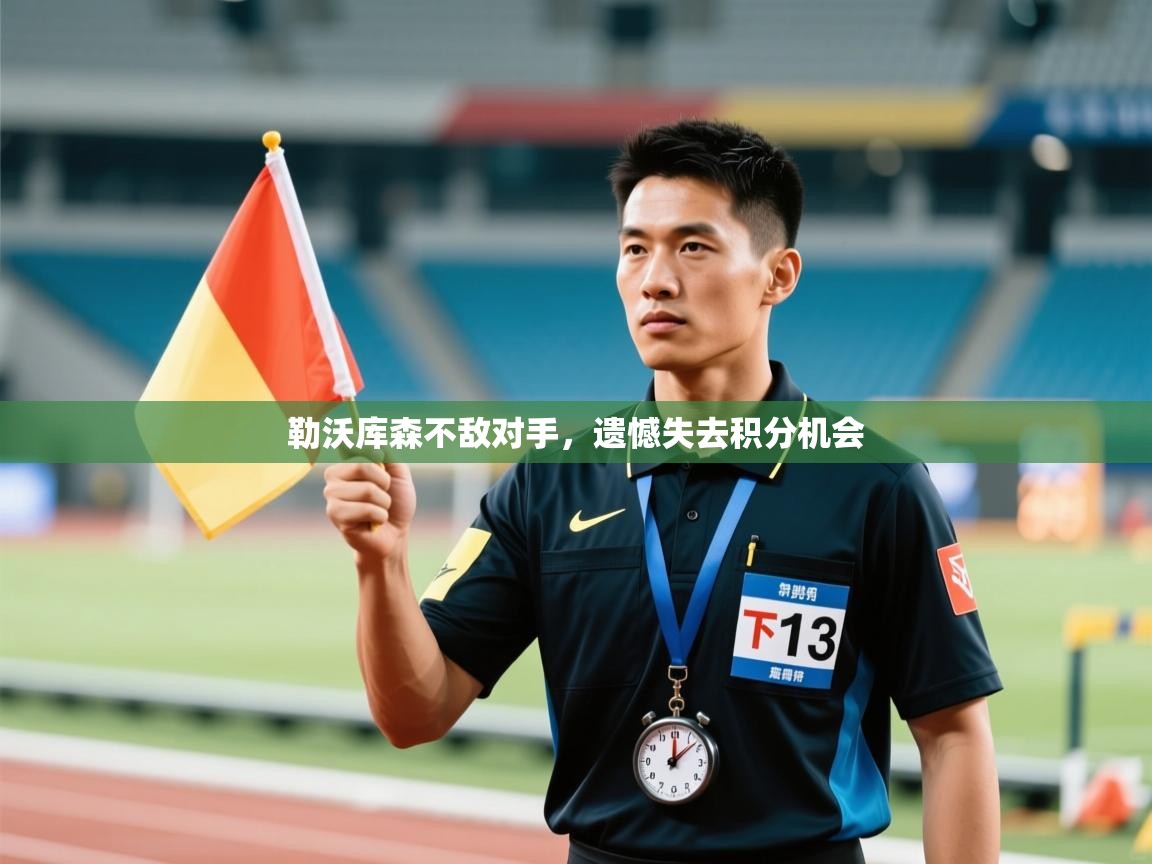 勒沃库森不敌对手，遗憾失去积分机会