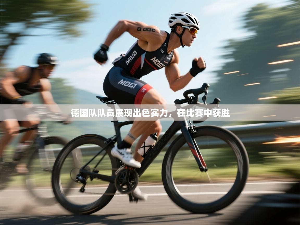 德国队队员展现出色实力,在比赛中获胜 第2张