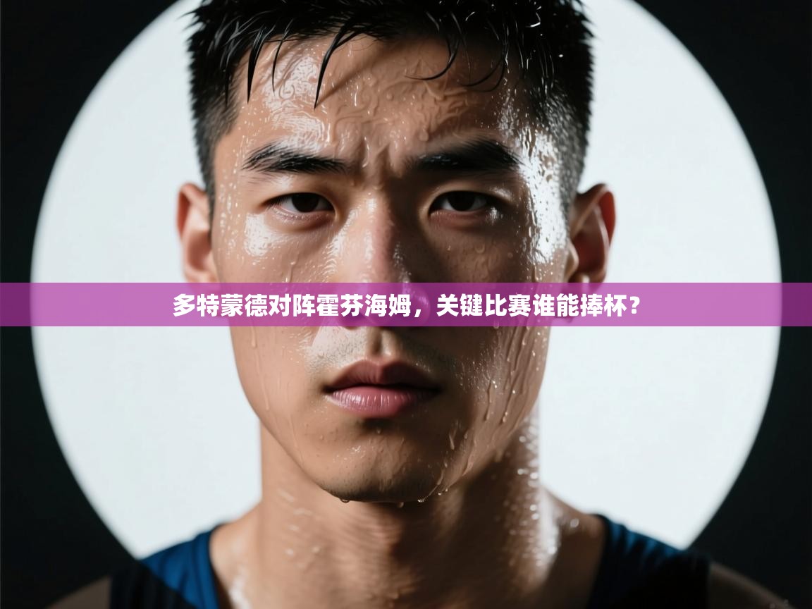 多特蒙德对阵霍芬海姆,关键比赛谁能捧杯?