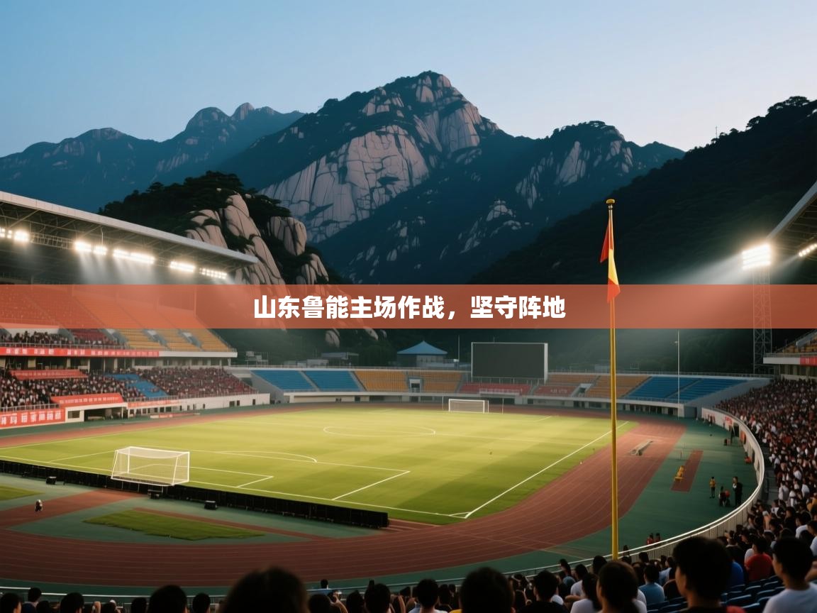 山东鲁能主场作战,坚守阵地