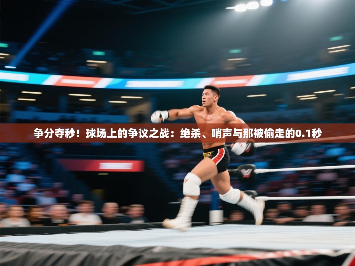 争分夺秒！球场上的争议之战：绝杀、哨声与那被偷走的0.1秒  第2张