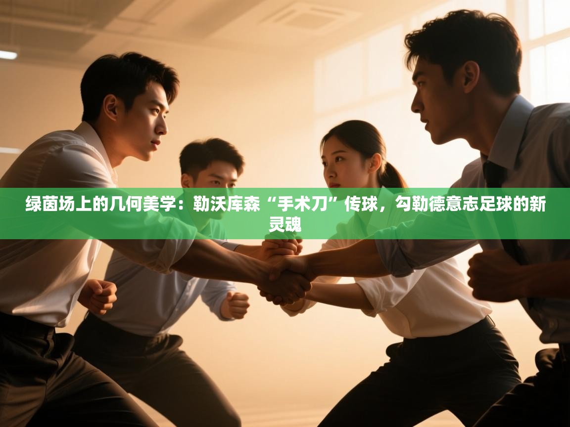 绿茵场上的几何美学：勒沃库森“手术刀”传球，勾勒德意志足球的新灵魂  第1张