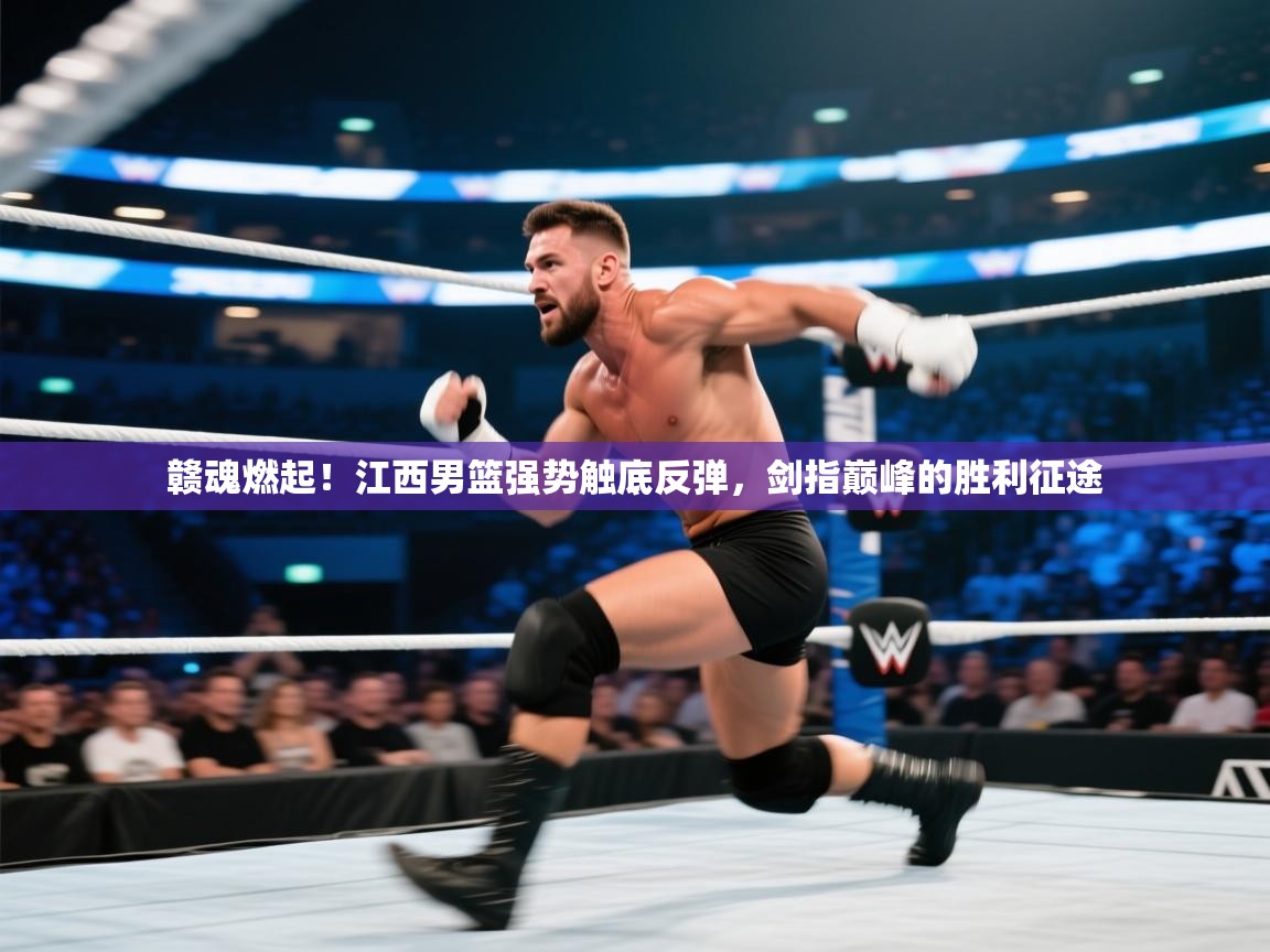 赣魂燃起!江西男篮强势触底反弹,剑指巅峰的胜利征途