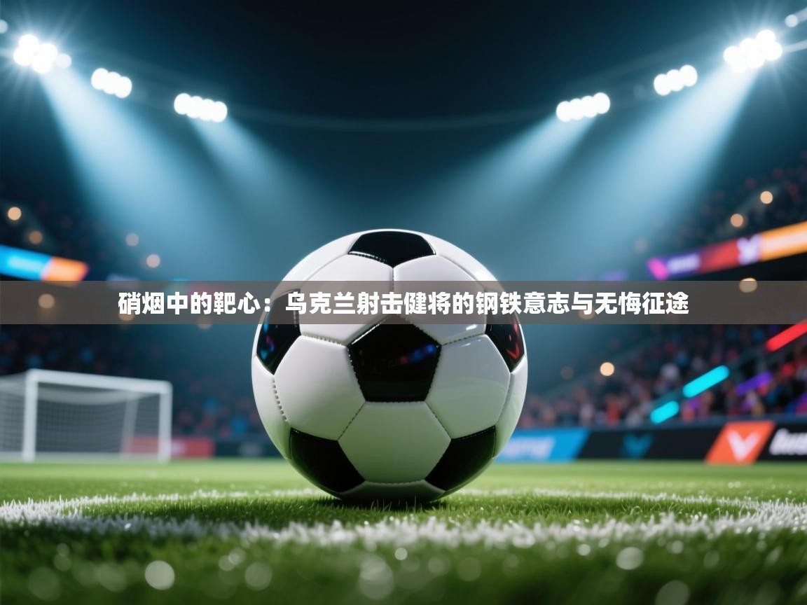 硝烟中的靶心：乌克兰射击健将的钢铁意志与无悔征途