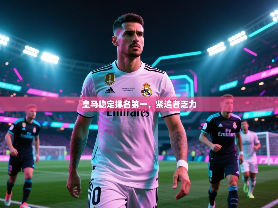 皇马稳定排名第一，紧追者乏力