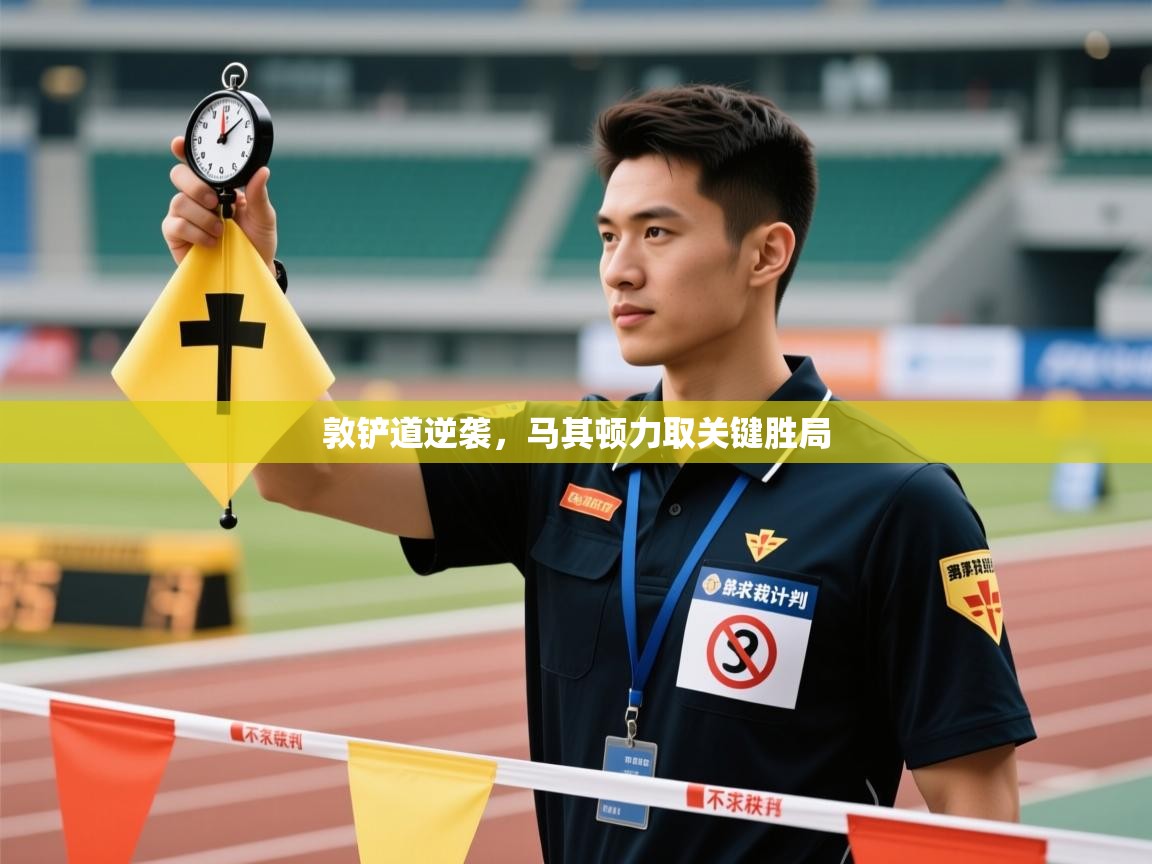 敦铲道逆袭，马其顿力取关键胜局