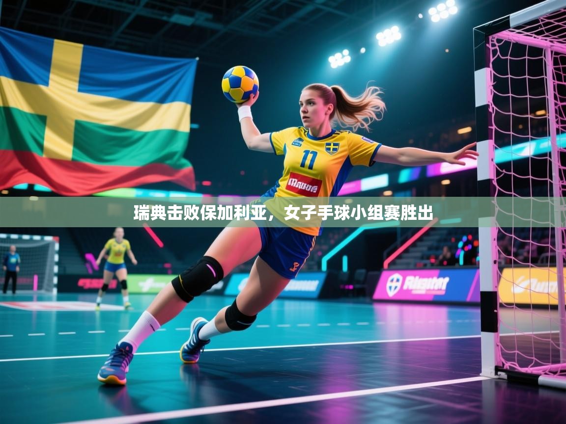 瑞典击败保加利亚，女子手球小组赛胜出