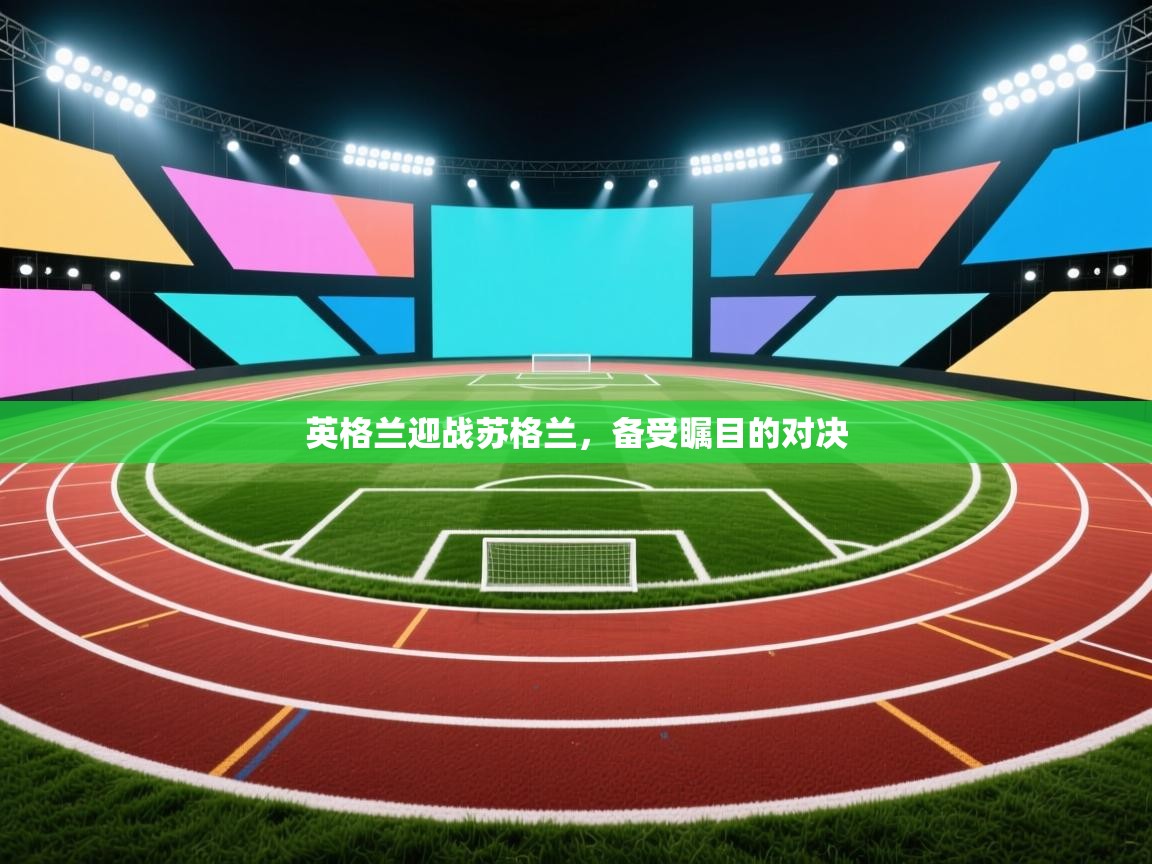 英格兰迎战苏格兰，备受瞩目的对决