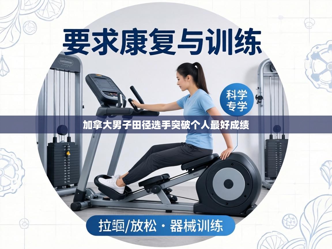 加拿大男子田径选手突破个人最好成绩 第2张