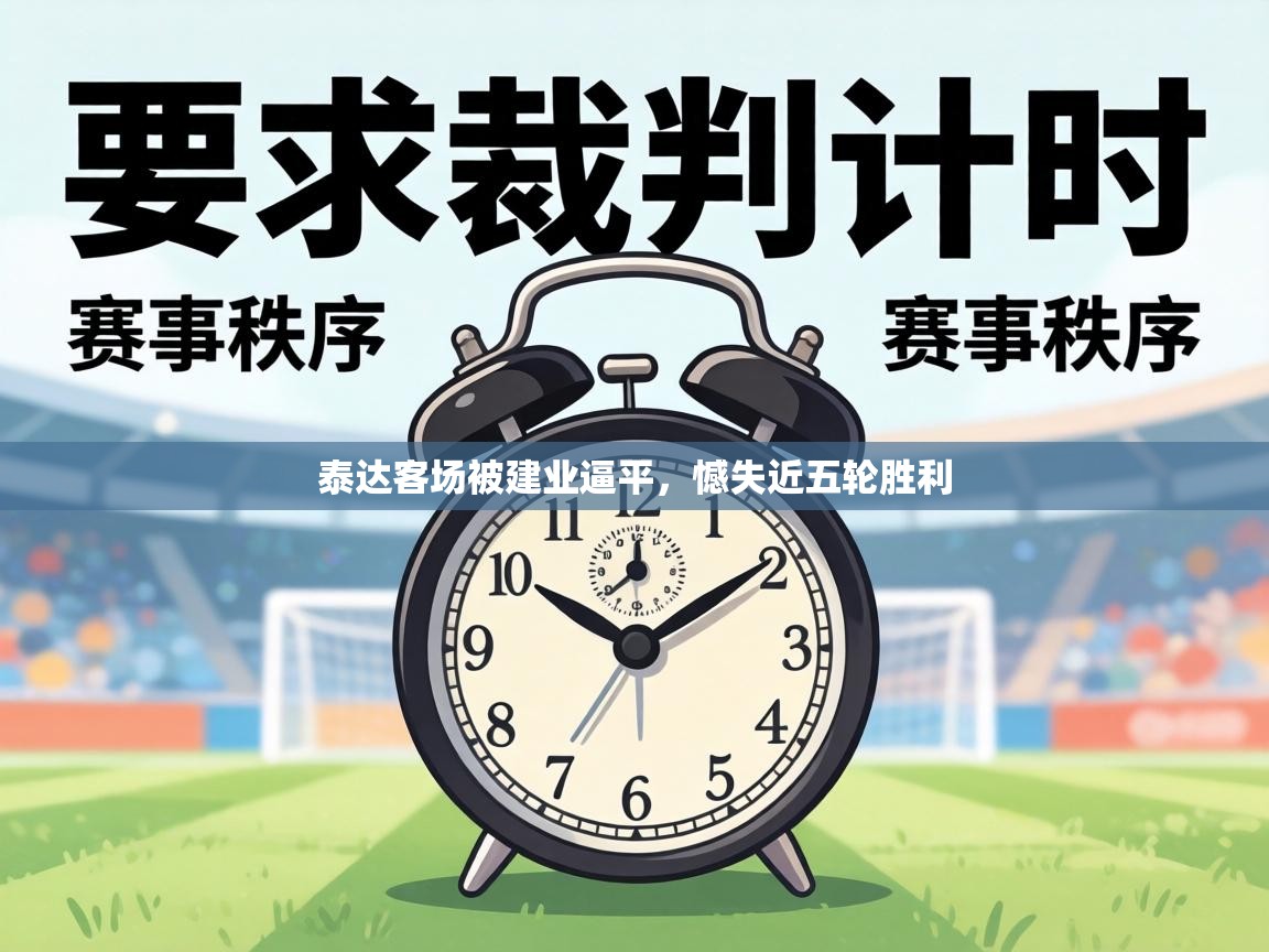 泰达客场被建业逼平，憾失近五轮胜利  第1张