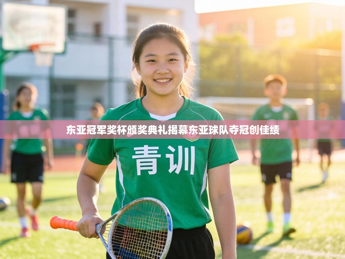 东亚冠军奖杯颁奖典礼揭幕东亚球队夺冠创佳绩  第2张