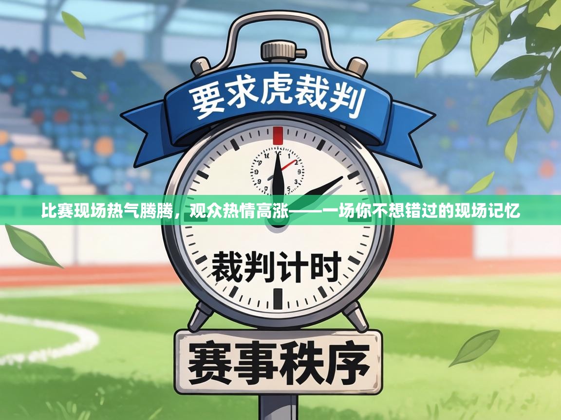 比赛现场热气腾腾,观众热情高涨——一场你不想错过的现场记忆 第2张